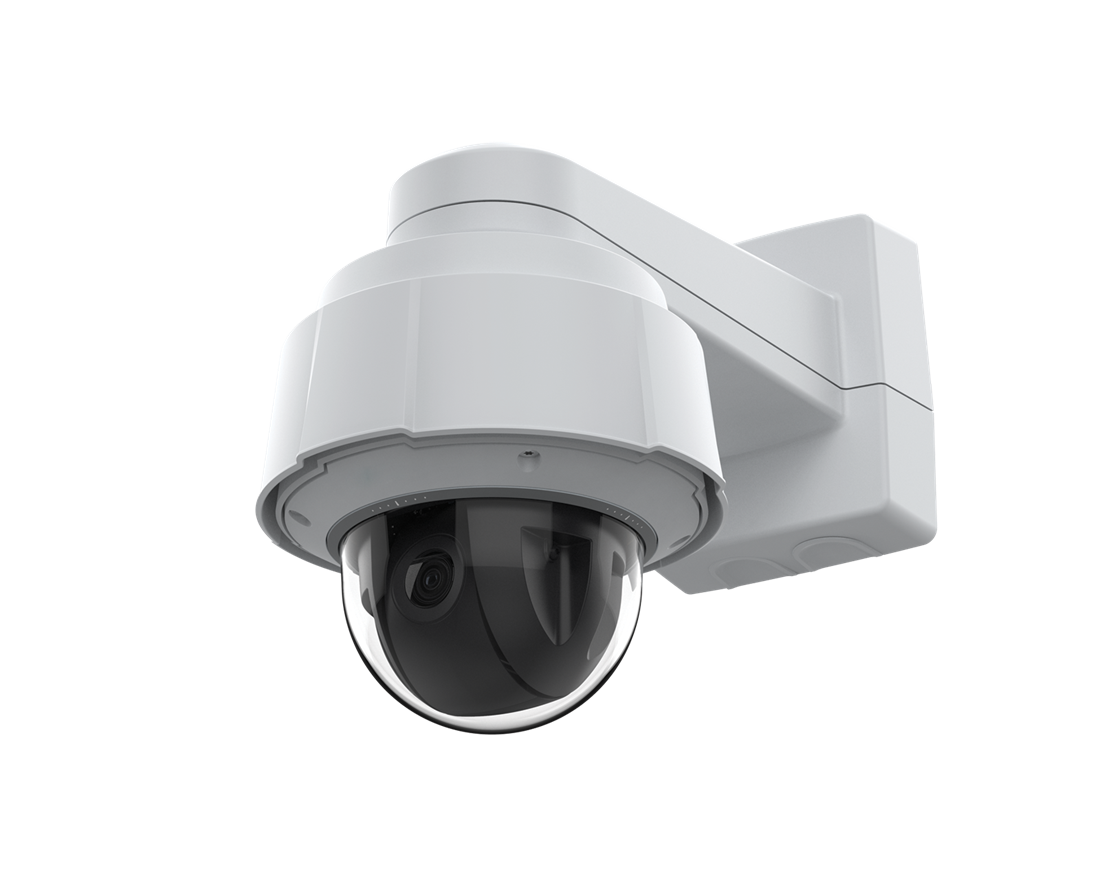 Axis Q6078 PTZ dome camera