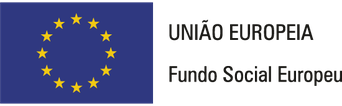 União Europeia — Fundo Social Europeu (Lisboa 2020 · Portugal 2020)
